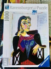 Ravensburger 1000 Piece Jigsaw - Portrait Of Dora Maar By Pablo Picasso 