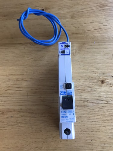 Proteus geyer rcbo amp - proteus, type