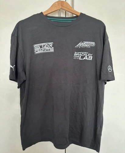 Puma mercedes amg petronas - petronas, f1
