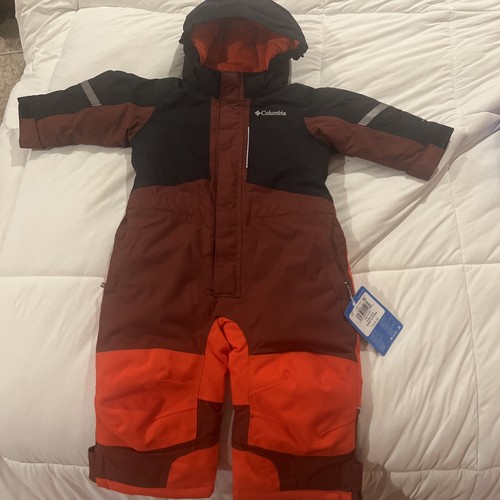Columbia snow suit mo - snow,
