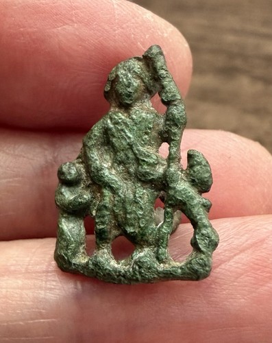 15th century brass - century.,