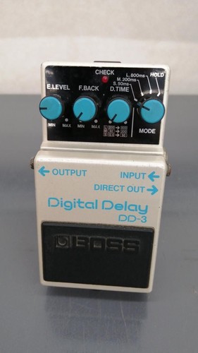 Boss delay 3japan used - boss,