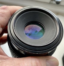 Nikon Micro Nikkor 105mm F/4 MF Macro F-Mount Lens. See Pics.