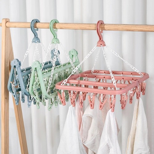 Foldable sock dryer - sock,