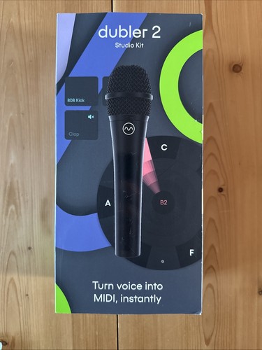 Vochlea dubler studio kit - vochlea,