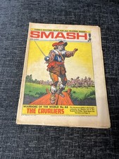 Smash! Comic - 31 January 1970