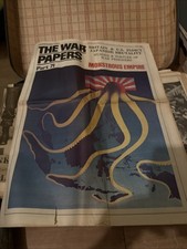 The War Papers Newspaper. Part