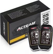 ACTEAM 2 Way Car Security with