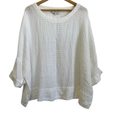 Sahara Women's White Textured