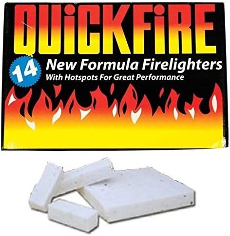 Fire lighters quickfire - fire,