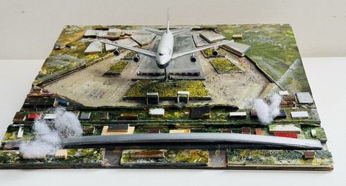 Airport runway aircraft - airport,