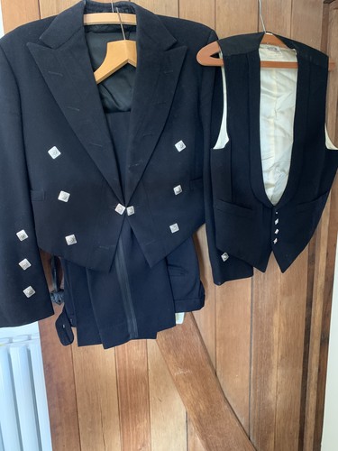 Vintage 1963 bespoke - bespoke, gieves