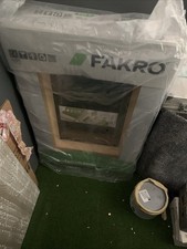 Fakro FTP-V U3 Roof Window