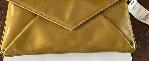 Bennett taupe patent - taupe,
