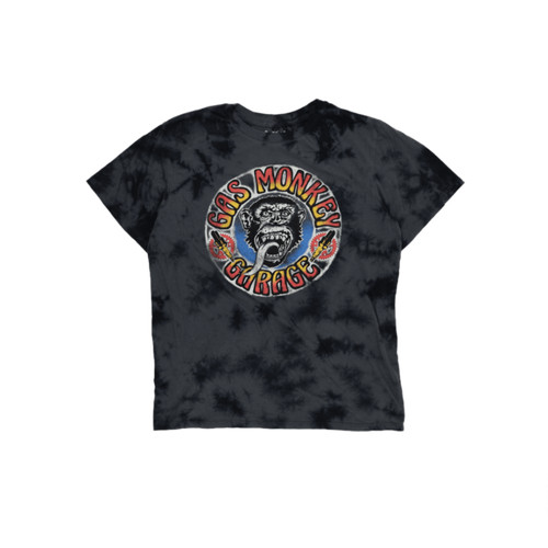 Gas monkey garage men black - men's,