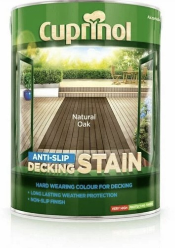 New cuprinol anti slip - anti,