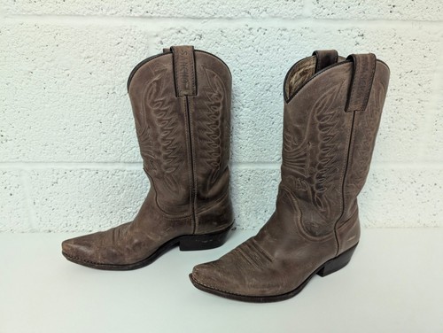Sancho leather cowboy - leather,