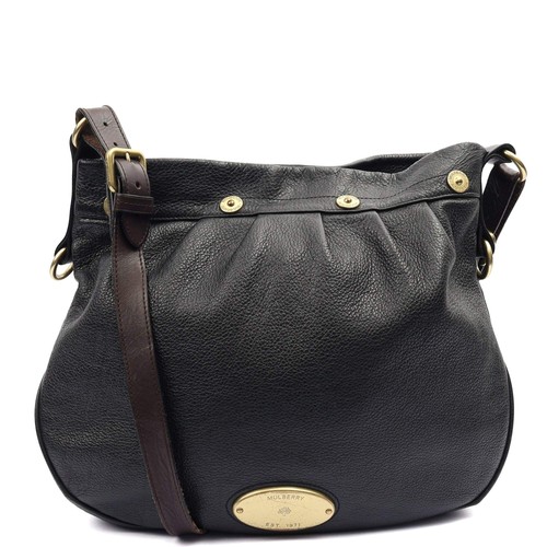 Mulberry tote mitzy - mulberry,