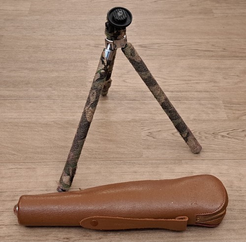 Velbon brown leather - brown,