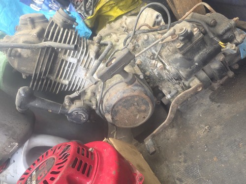 Klf 300 4x4 complete - 4x4, engine