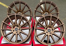 18" Bronze Ayr 02 Alloy Wheels