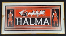 Vintage Gibsons Games Halma