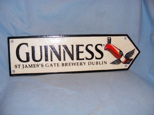 Guinness toucan james s - guinness,