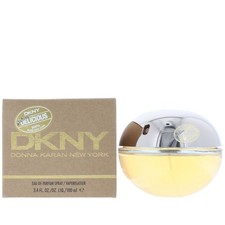 DKNY Golden Delicious Eau de Parfum 100ml Spray For Her - EDP  - Damaged Box