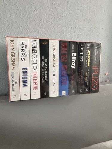 Blockbuster film set box - film,