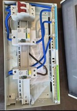 Crabtree Starbreaker Consumer Unit