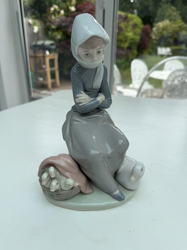 Vintage lladro porcelain - lladro,
