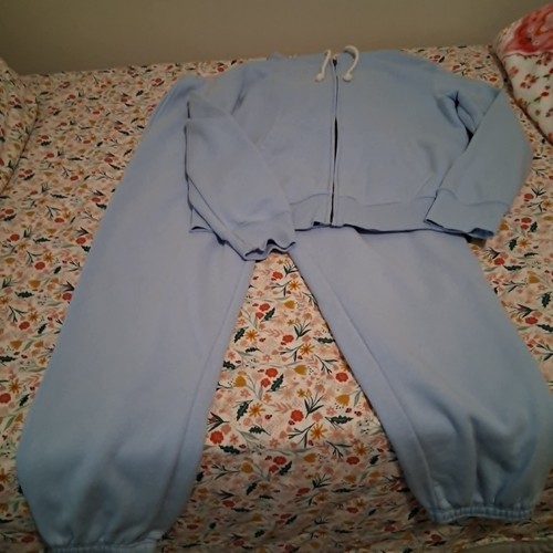 Piece lounge sweatsuit set - lounge,