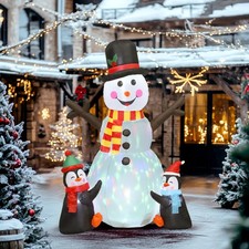 6FT Christmas Inflatables