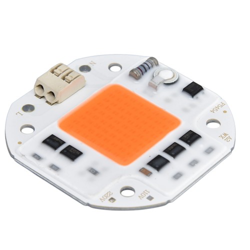 Led cob chip grow light - chip, bead