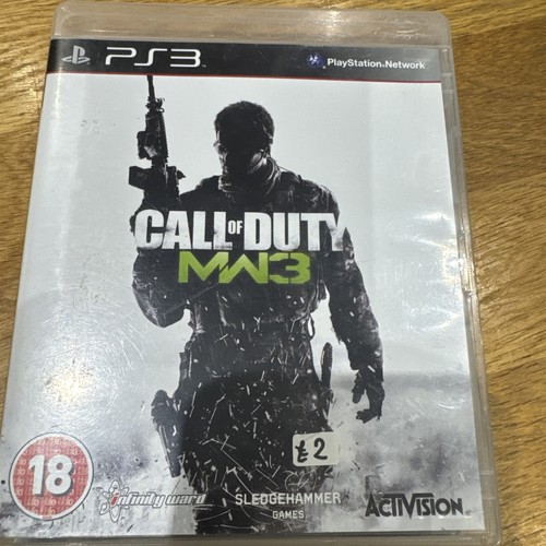 Activision call duty mw3 - call,