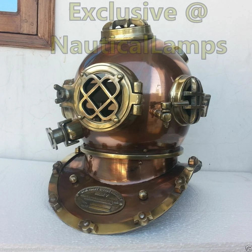Antique mark marine scuba - antique,