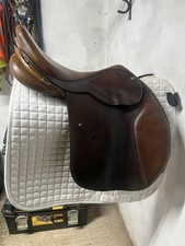 Bates Brown Leather Adjustable