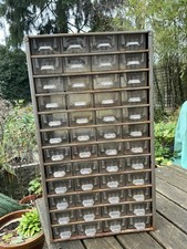 MK Treston 48 Drawer Clear