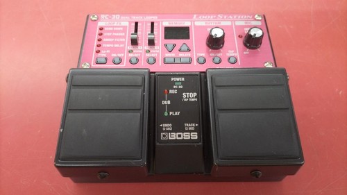 Boss loop station - boss,