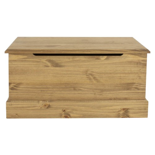 Cotswold pine ottoman storage - cotswold,
