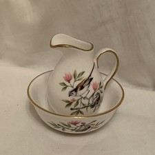 Vintage miniature spode - spode, jug