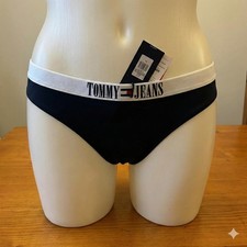 Tommy Jeans Brazilian Bikini