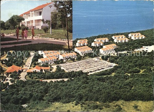 Porec naturist solaris aerial - porec,