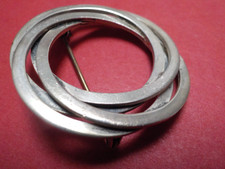 Vintage Sterling Silver Danish