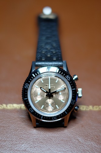 Nivada grenchen chronoking - grenchen,