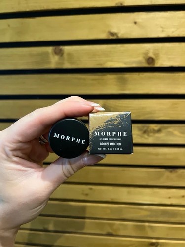 Morphe gel eye liner bronze - morphe,