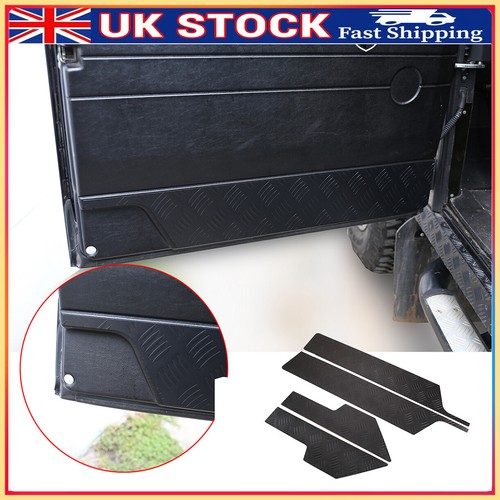 Interior door protection - ,