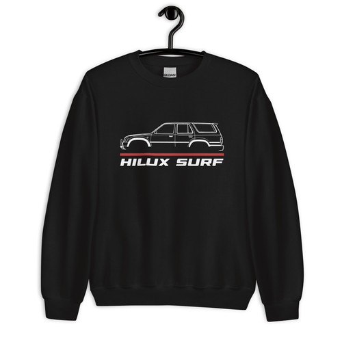 Premium sweatshirt for hilux - premium,
