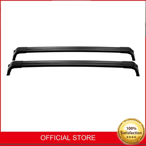Aluminum roof cross rails bars - roof,