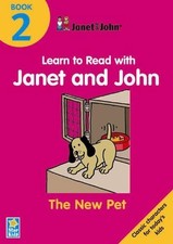 Janet and John: Reading Scheme